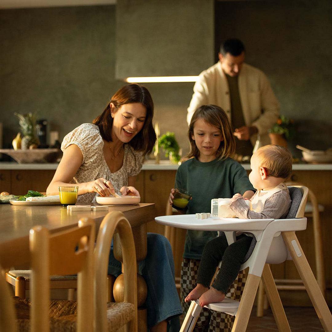  Nuna BRYN Highchair - Heritage、mySite、merchandisen