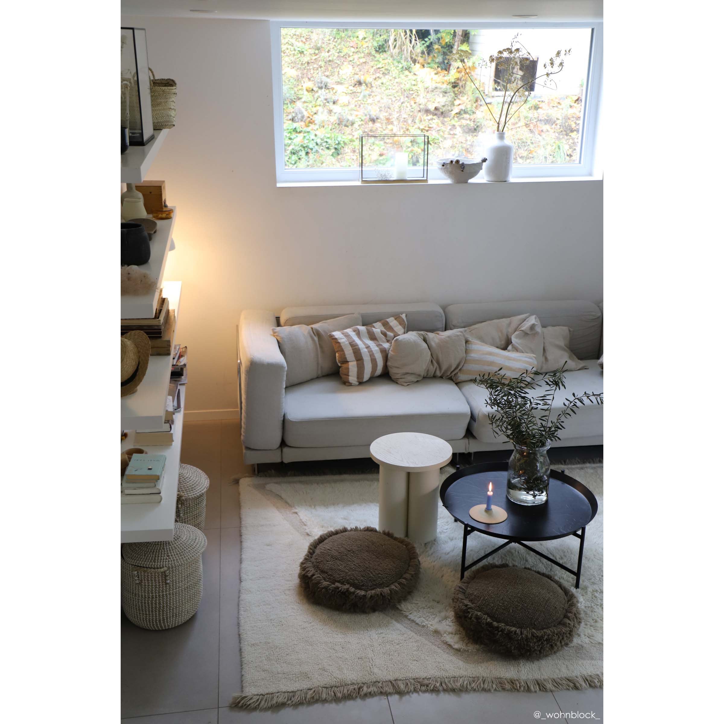 Nomad Jam Brown Cushion、mySite、gigharbornorthrealestate