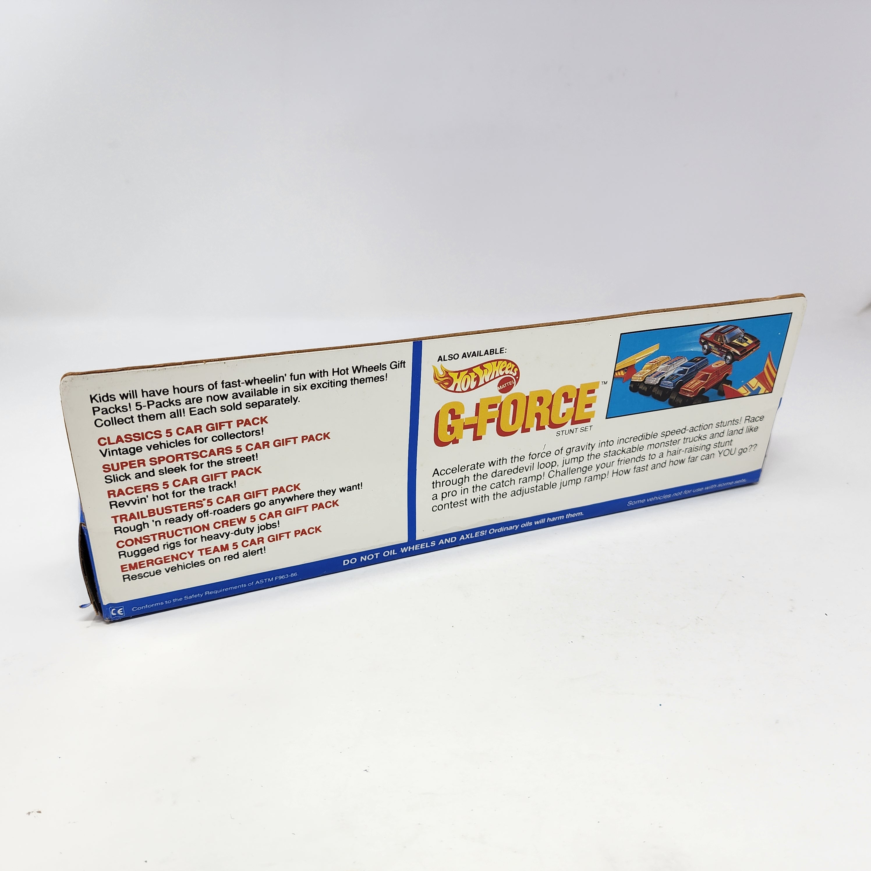 Super Sportscars 5 Car Gift Pack * 1987 Hot Wheels Ferrri, 300ZX, Diablo、mySite、hgirdovlk