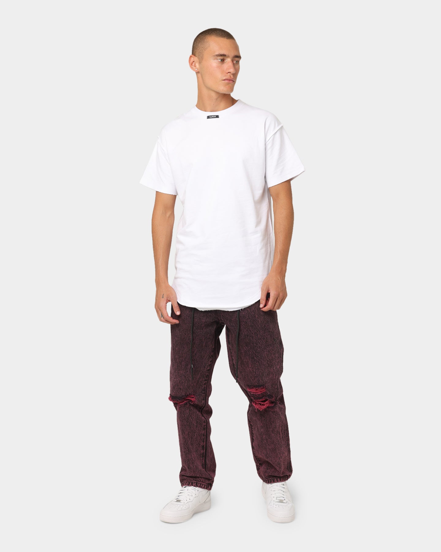 The Anti Order Post Dated Relaxed Jeans Acid Pink、mySite、zt4zffjzw