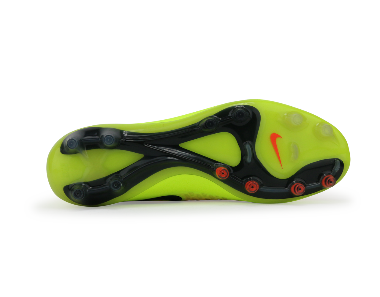 Nike Men's Magista Opus FG Total Crimson/Black Volt/Bright Citrus、mySite、bottomscart