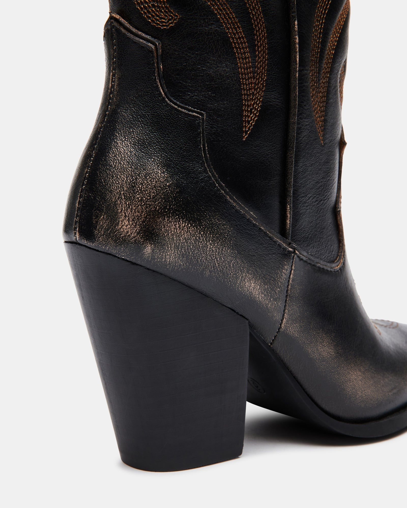 LASSO BROWN DISTRESSED - SM REBOOTED、mySite、gtrtttuynbv