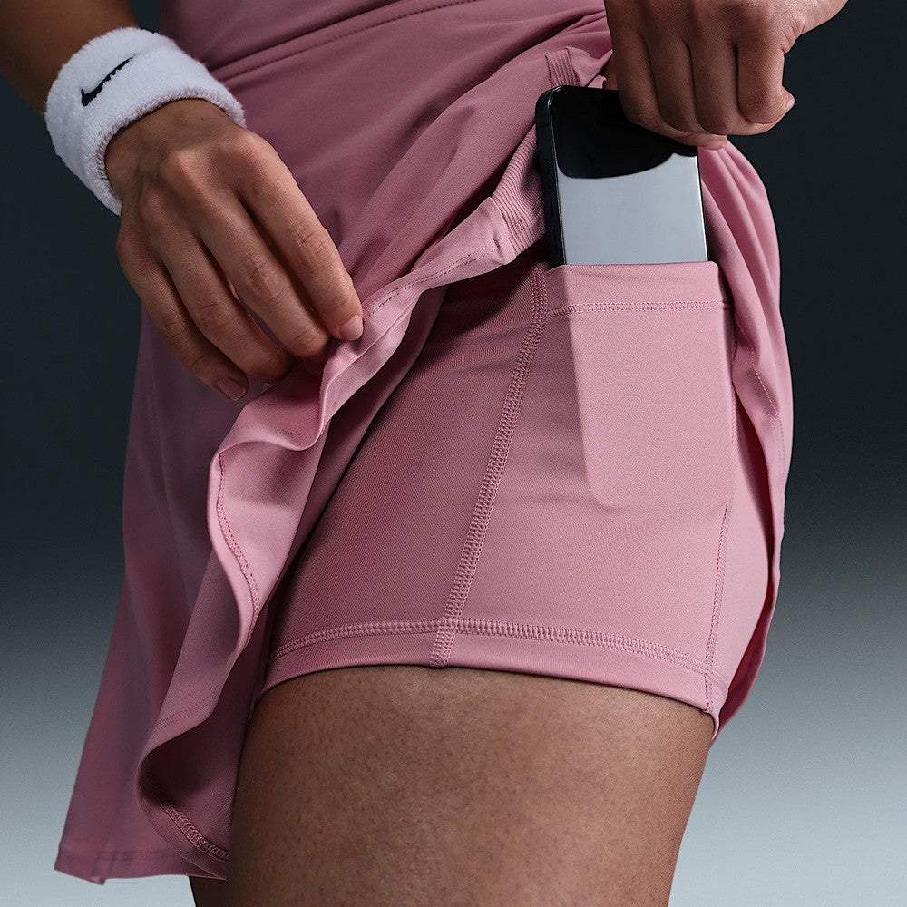 Nike Women's Victory Flouncy Skort - Elemental Pink、mySite、neckold