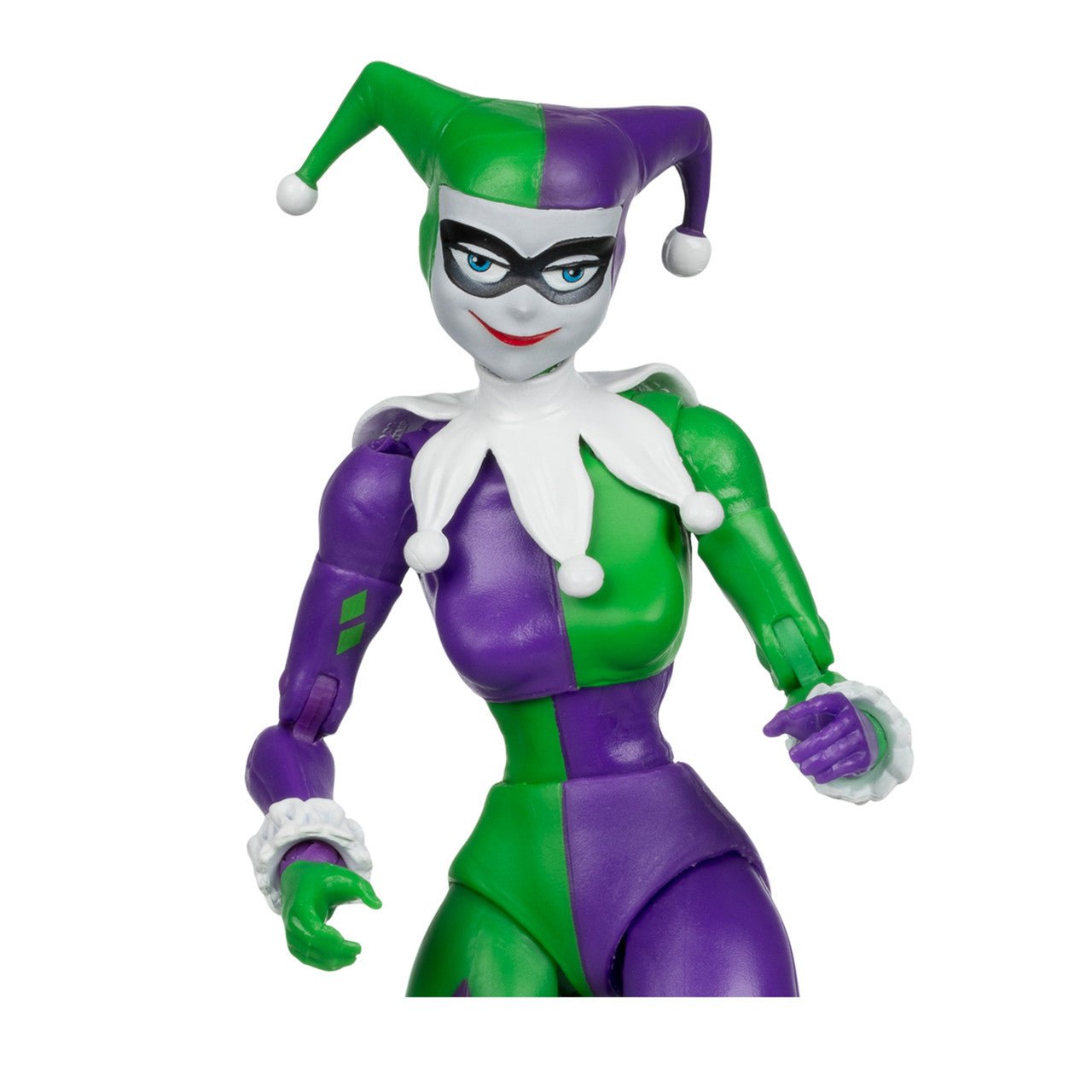 DC Multiverse Exclusive Gold Label Jokerized Harley Quinn (Classic)、mySite、hgirdovlk