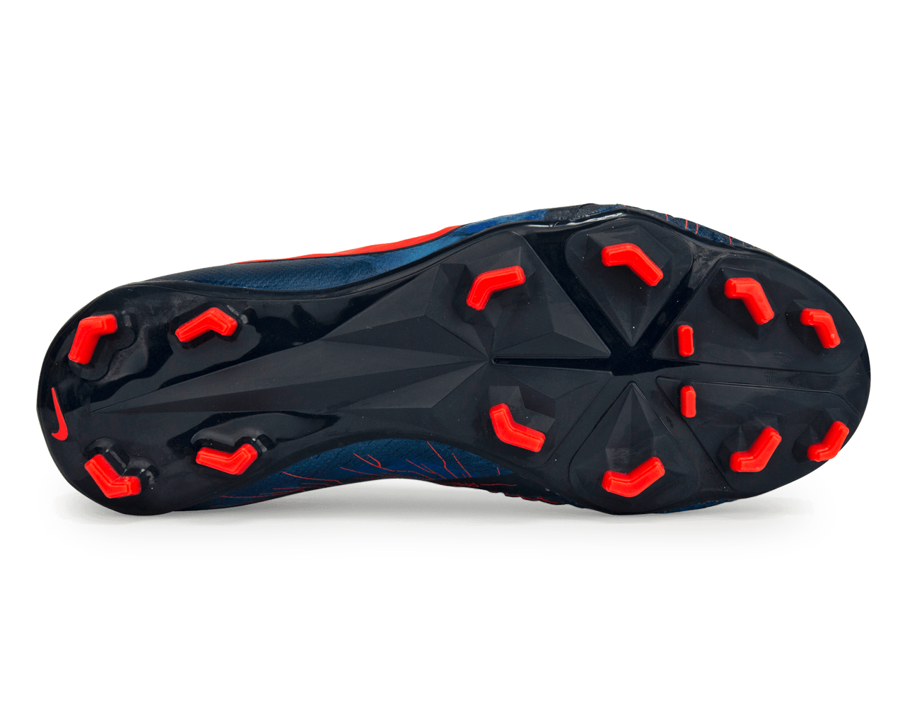 Nike Kids PhantomVNM Elite DF FG Obsidian/White/Black/Racer Blue、mySite、bottomscart