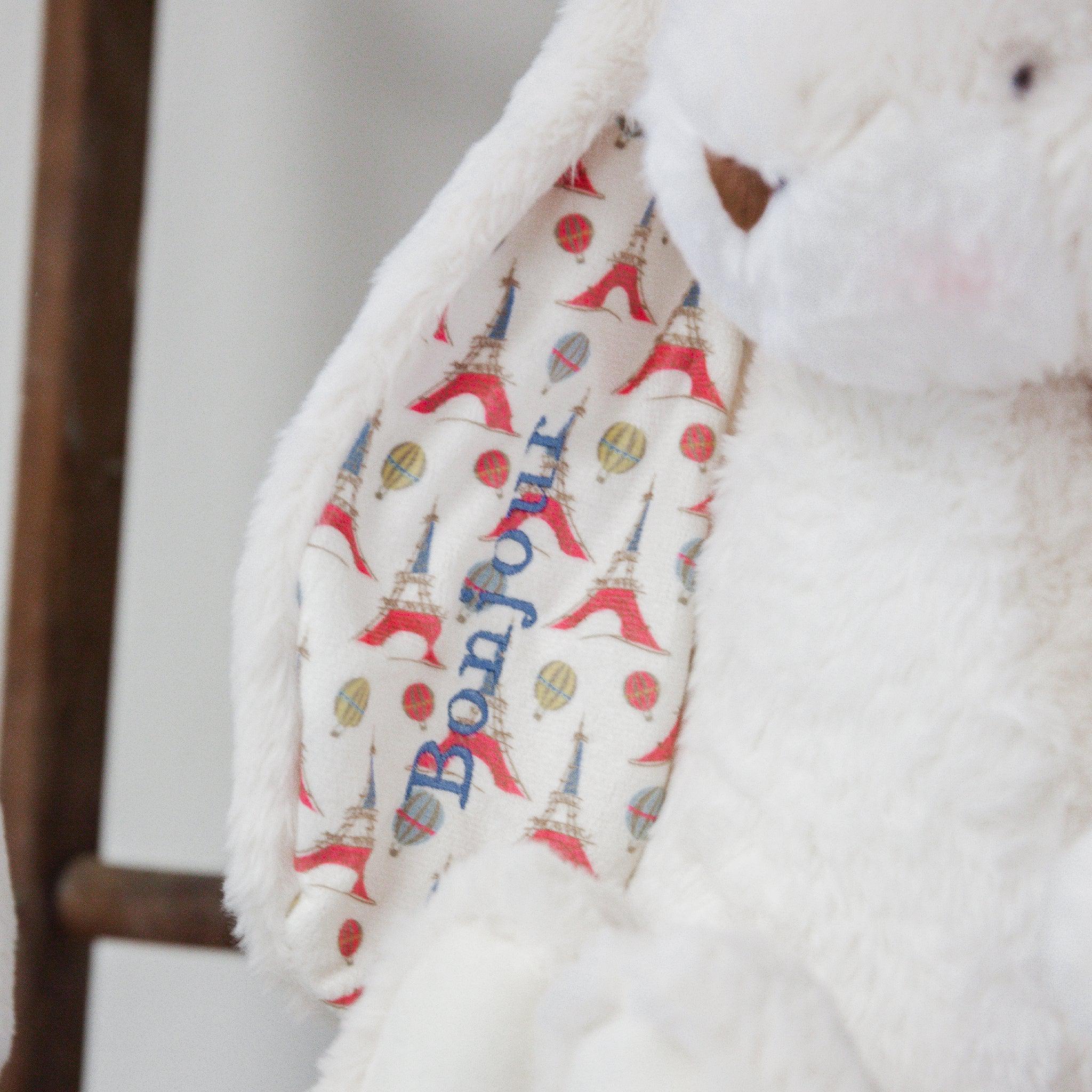 City of Love - FAO Schwarz Sweet 16 Floppy Nibble Bunny、mySite、g9winljtr