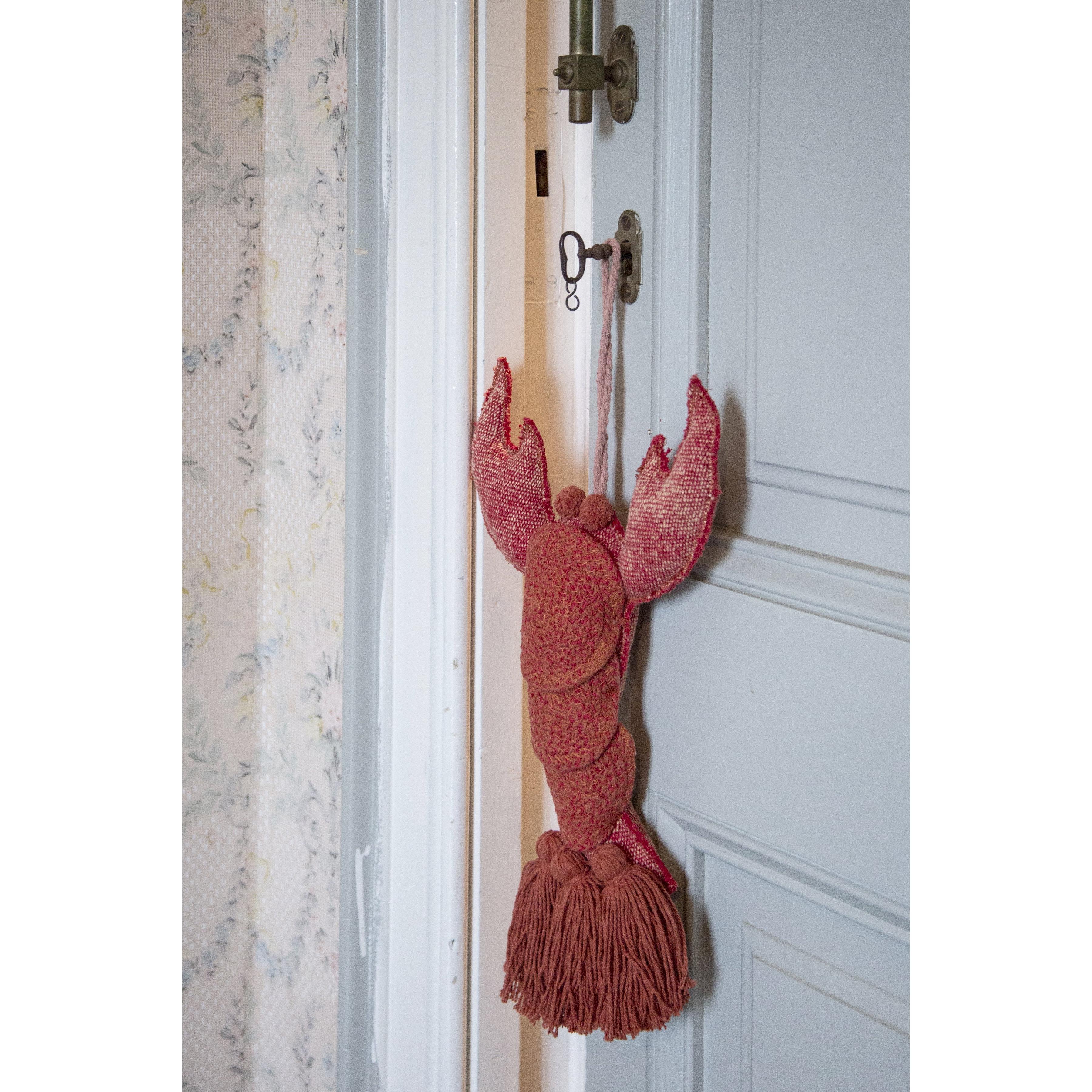 Lobster Decorative Door Hanger、mySite、gigharbornorthrealestate