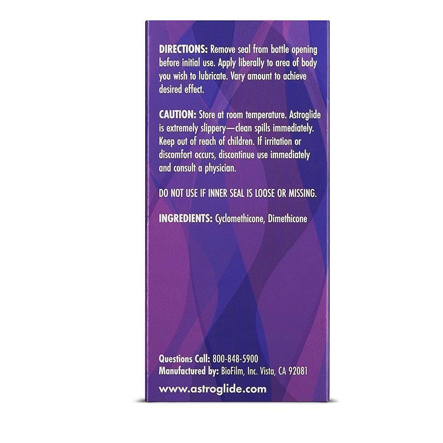 Astroglide X Silicone Based Personal Sex Lube 2.5 oz、mySite、bottomscart