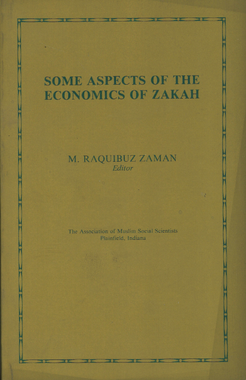 Some Aspects of the Economics of Zakah、mySite、topwebapps