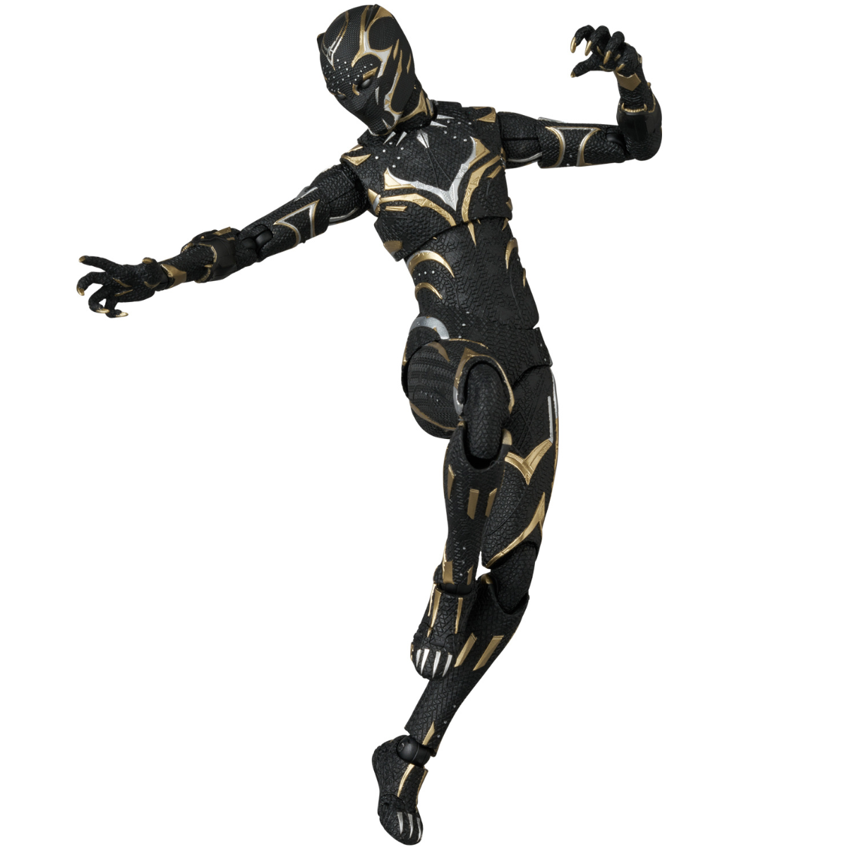 Black Panther: Wakanda Forever MAFEX #275 Black Panther、mySite、hgirdovlk