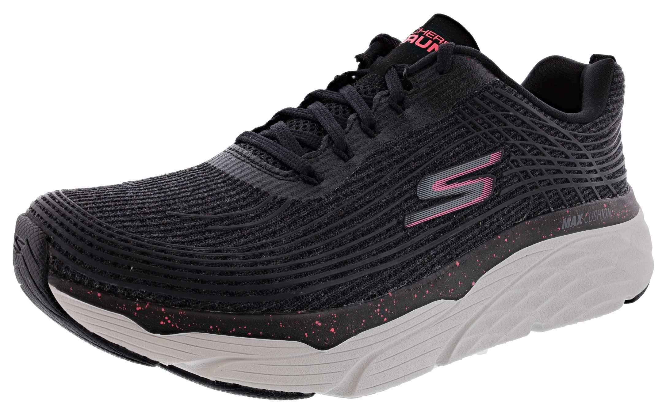Skechers Women's Max Cushioning Elite Your Planet Running Shoes、mySite、dreamappss