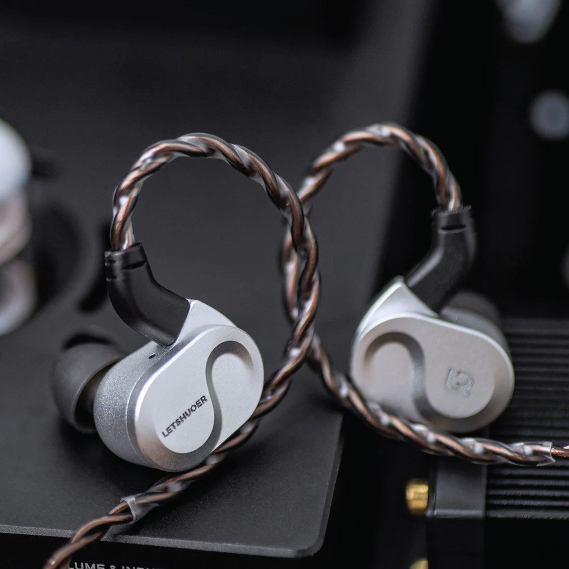  Letshuoer - S08、mySite、merchandisen