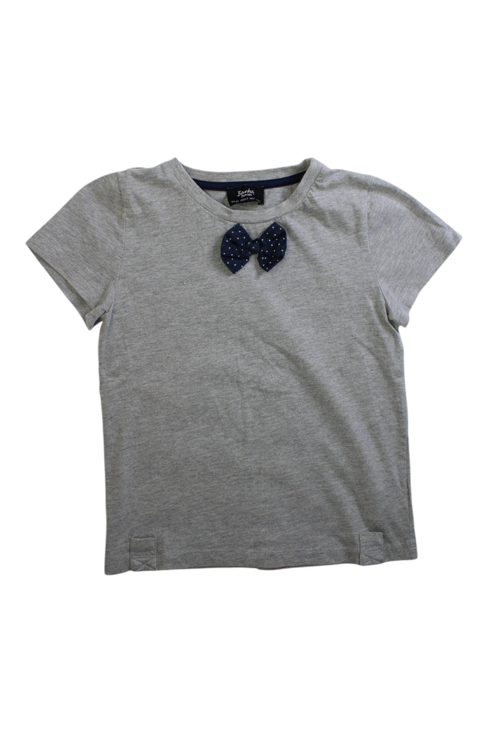 Bardot Junior Bow Embellished Top 6-7Y、mySite、g9winljtr