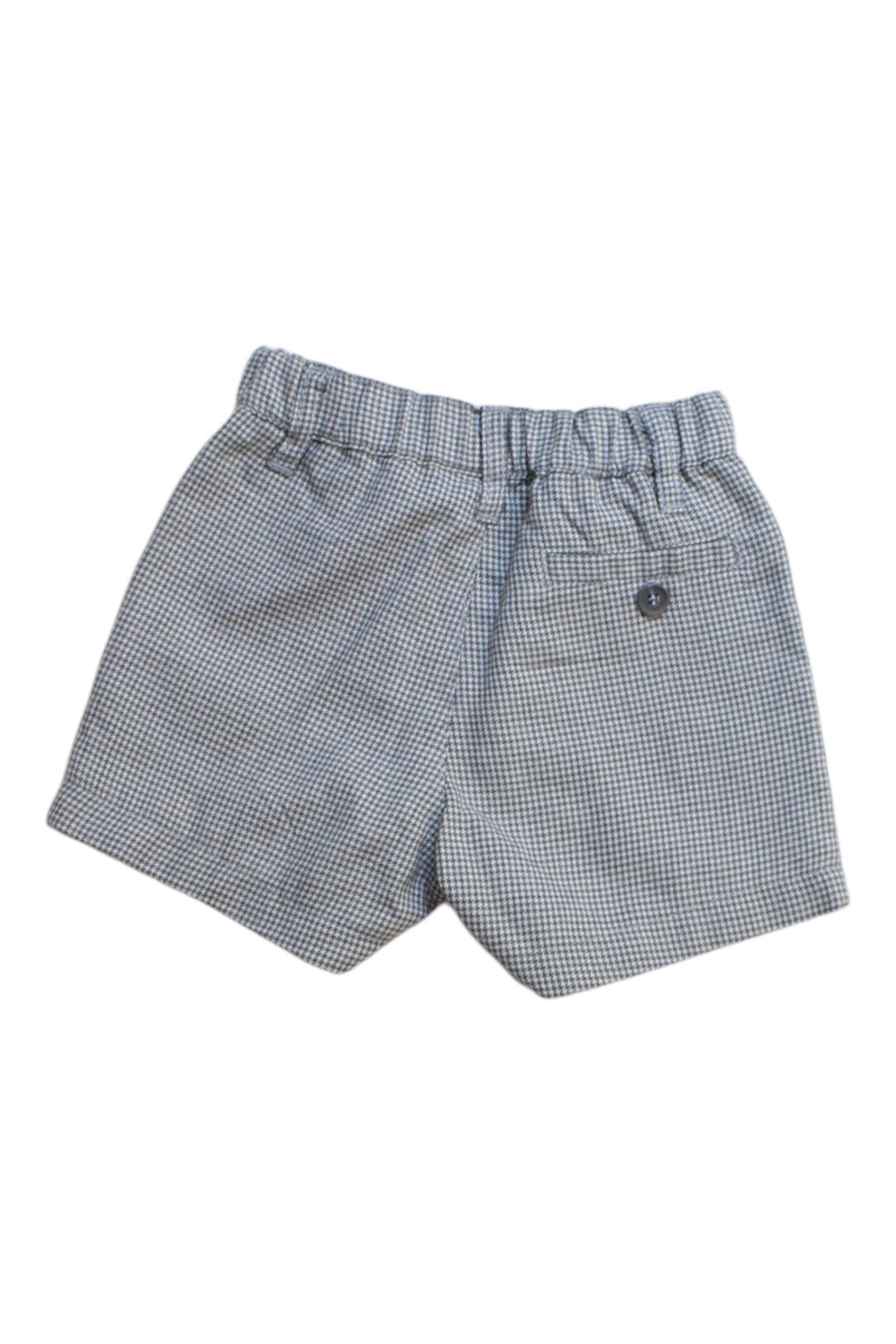Mayoral Checkered Shorts 6-12M、mySite、g9winljtr