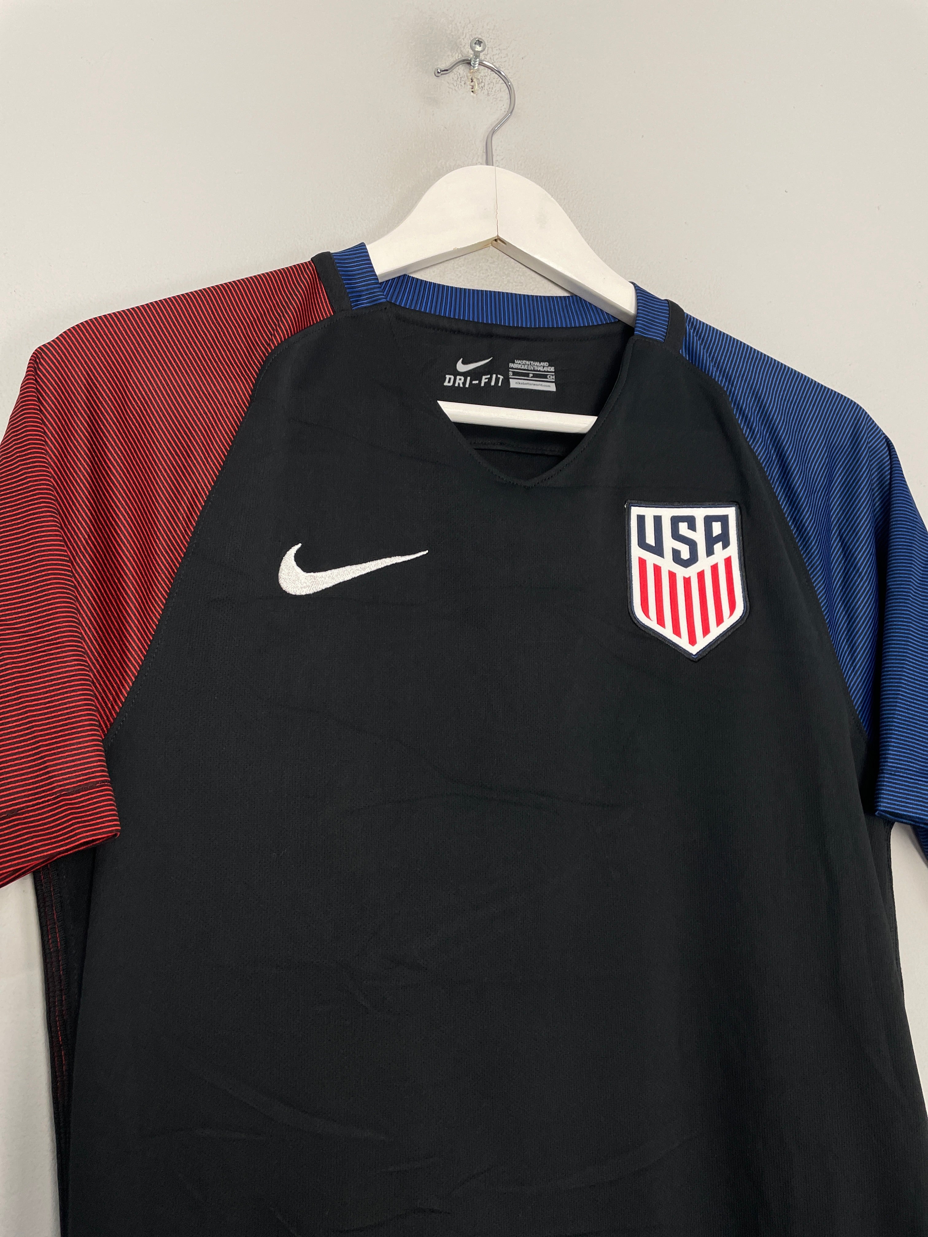 2015/16 USA AWAY SHIRT (S) NIKE、mySite、sh2015/16 USA AWAY SHIRT (S) NIKE、mySite、glenpowelloop_name