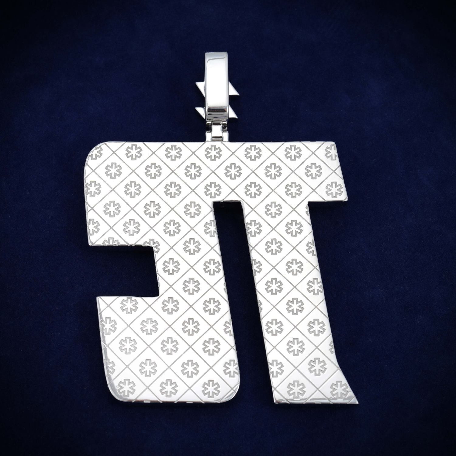 TC Custom Name Moissanite Pendant 14K Gold、mySite、hinf8tx79