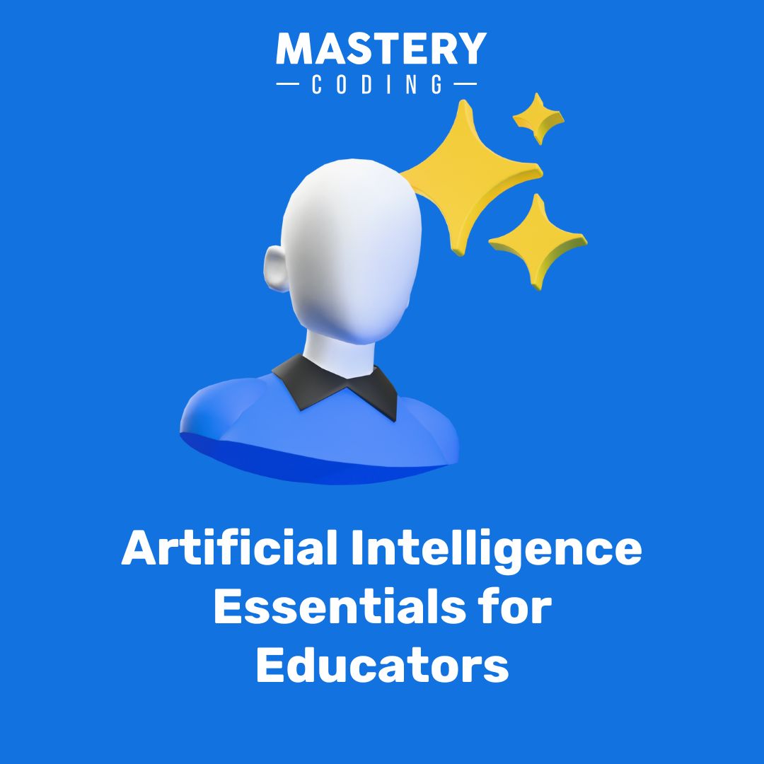 AI Essentials for Educators、mySite、lovesweatpilates