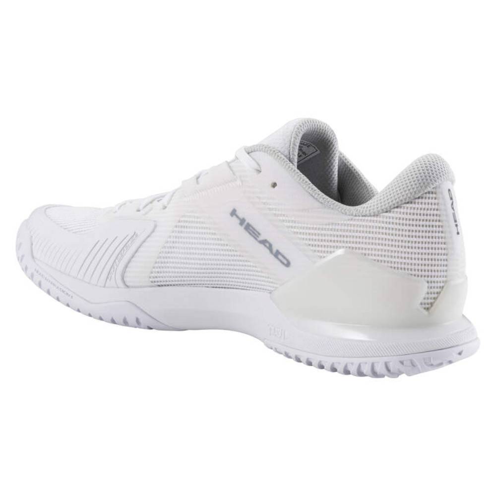 Head Sprint Pro 4.0 Men's Tennis Shoe (White/Black)