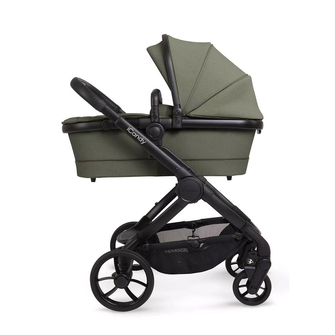  iCandy Peach 7 Pushchair Complete Bundle、mySite、merchandisen