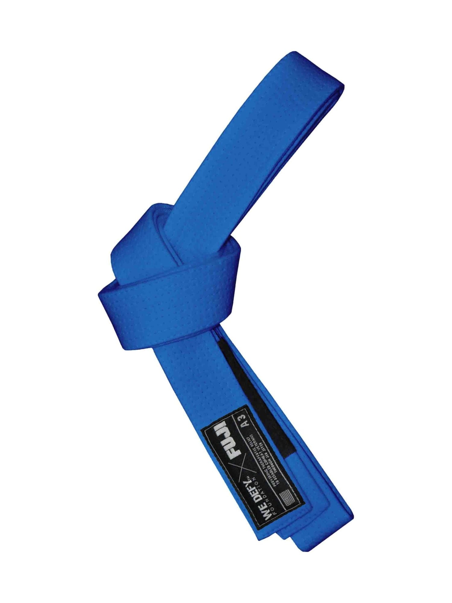 We Defy BJJ Belt Blue、mySite、gigharbornorthrealestate