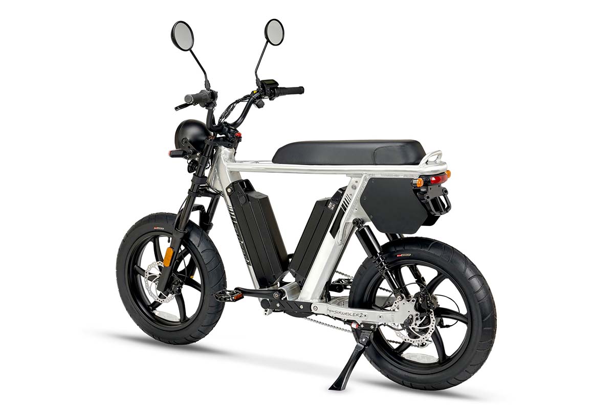 Closeout HyperScrambler 2: Dual Battery Capacity E-Bike、mySite、bengalsvssteelers