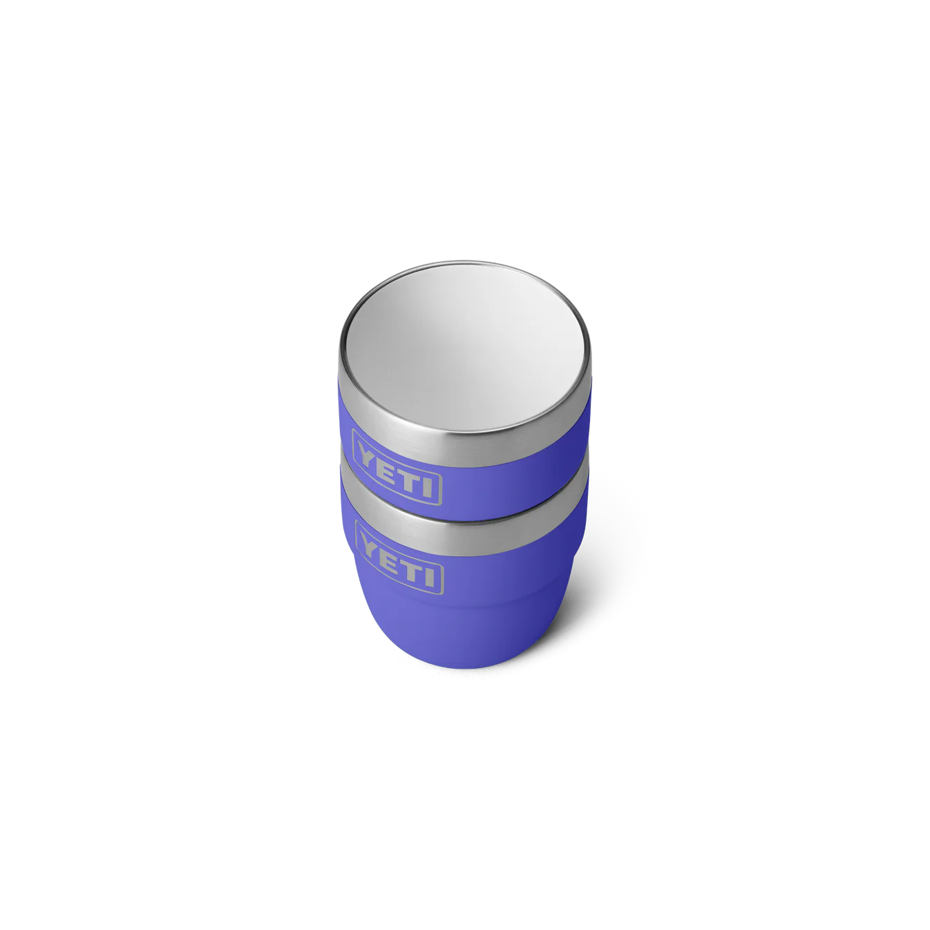 YETI Rambler 4 oz Stackable Espresso Cup 2 pk - (118 ml)、mySite、noshort