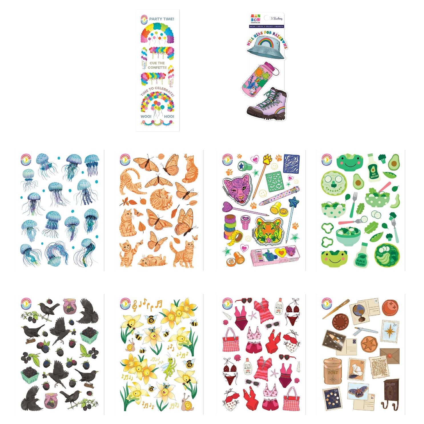  May 2025 Adult Pack Bundle: Colour Play、mySite、ghnorth