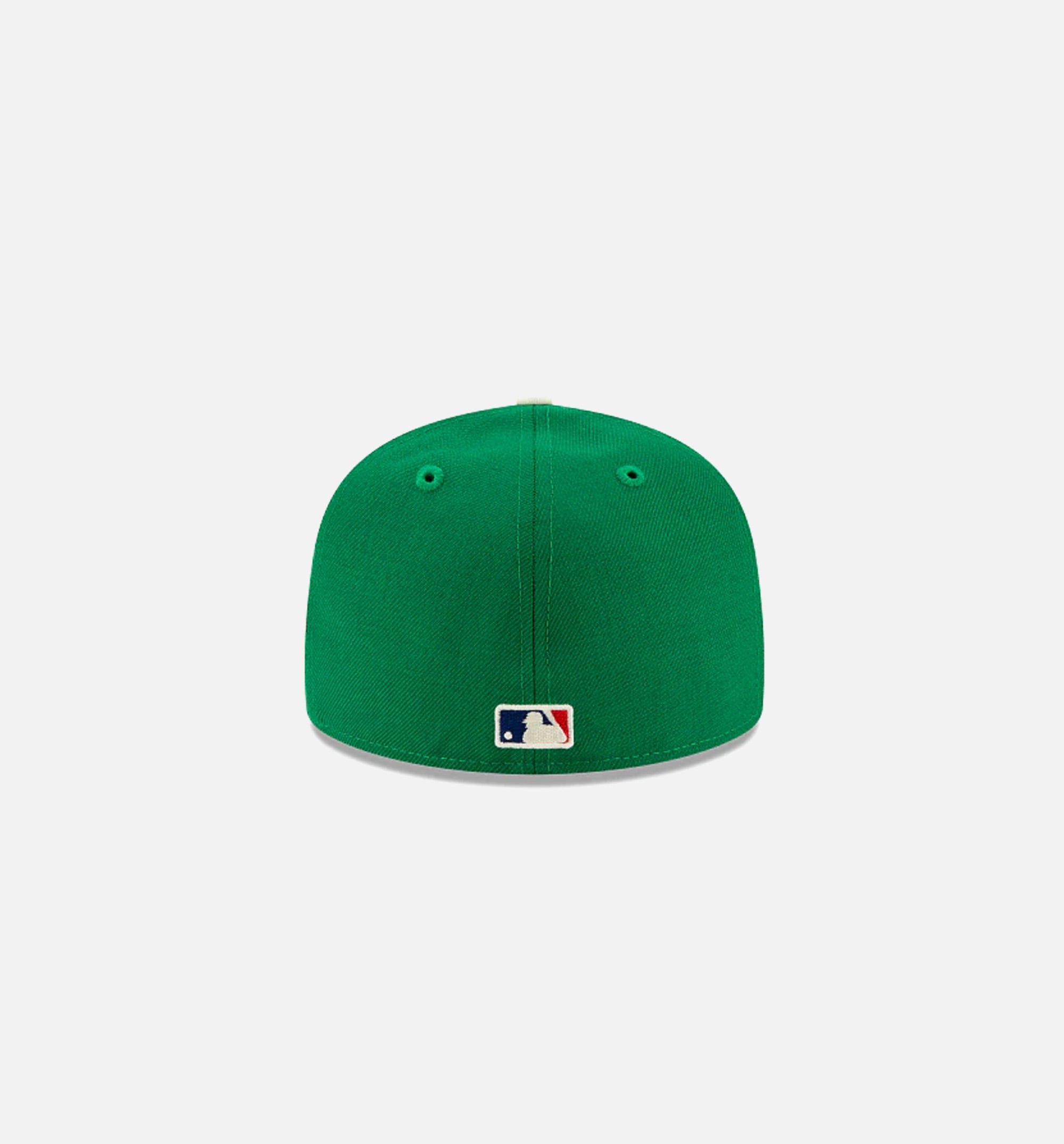 Fear of God Essentials 59FIFTY Fitted Hat Mens Hat - Green、mySite、dreamappss