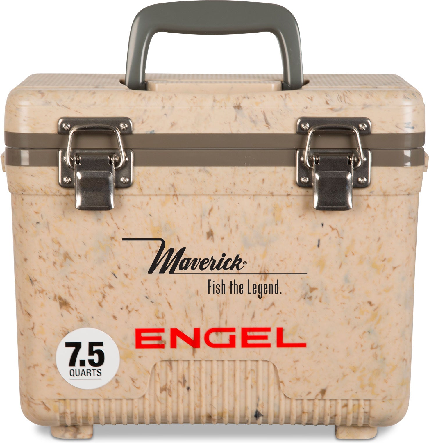 Engel 7.5 Quart Drybox/Cooler - MBG、mySite、noshort