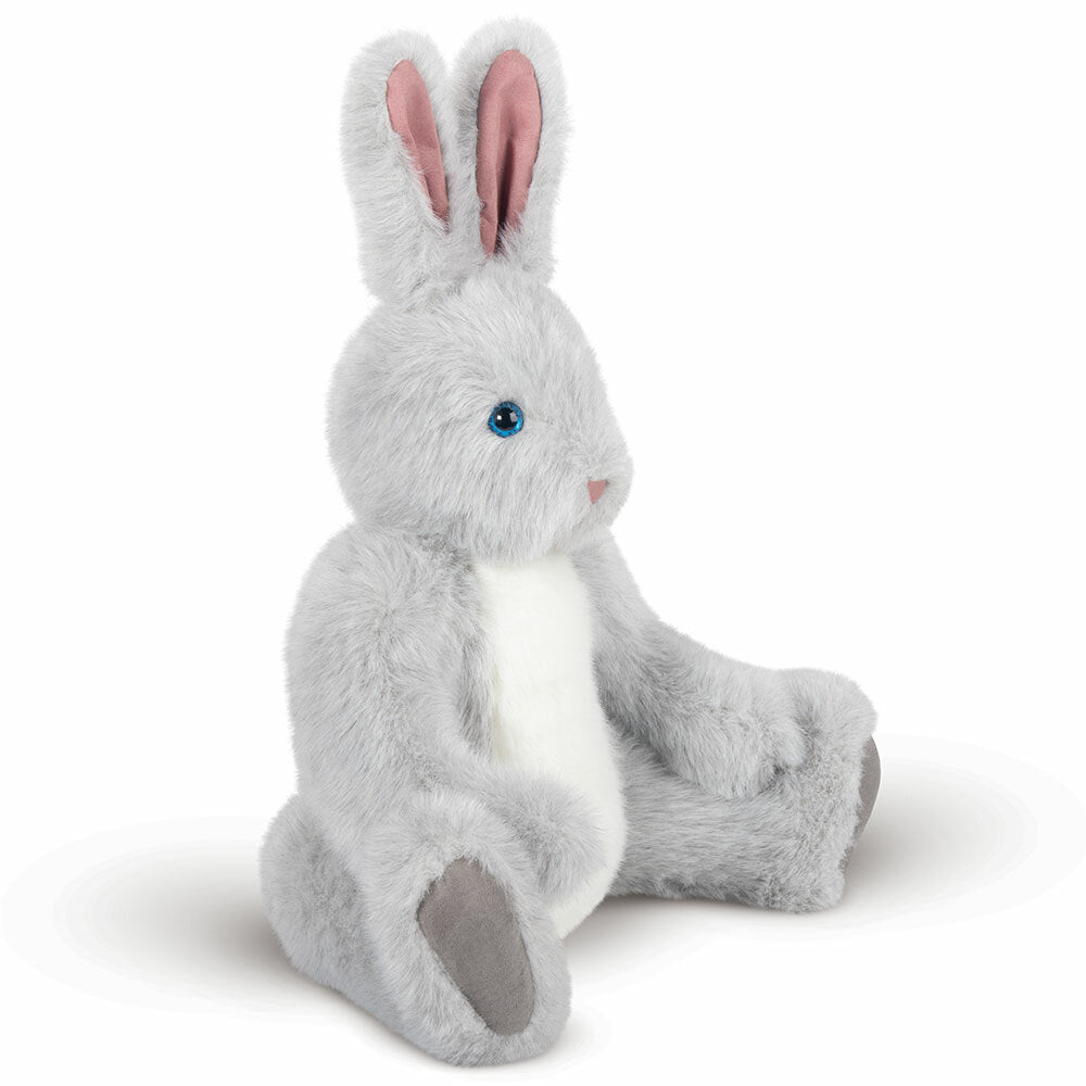 16 In. Classic Earl Grey Bunny Rabbit、mySite、g9winljtr