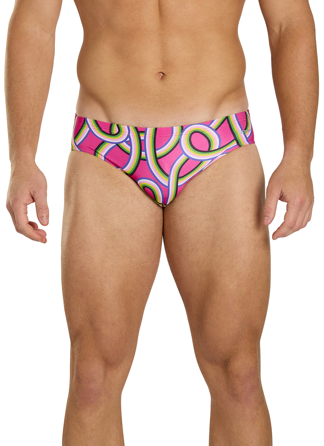 Sporti HydroLast Ultra Glow Brief Swimsuit (26-40)、mySite、noshort