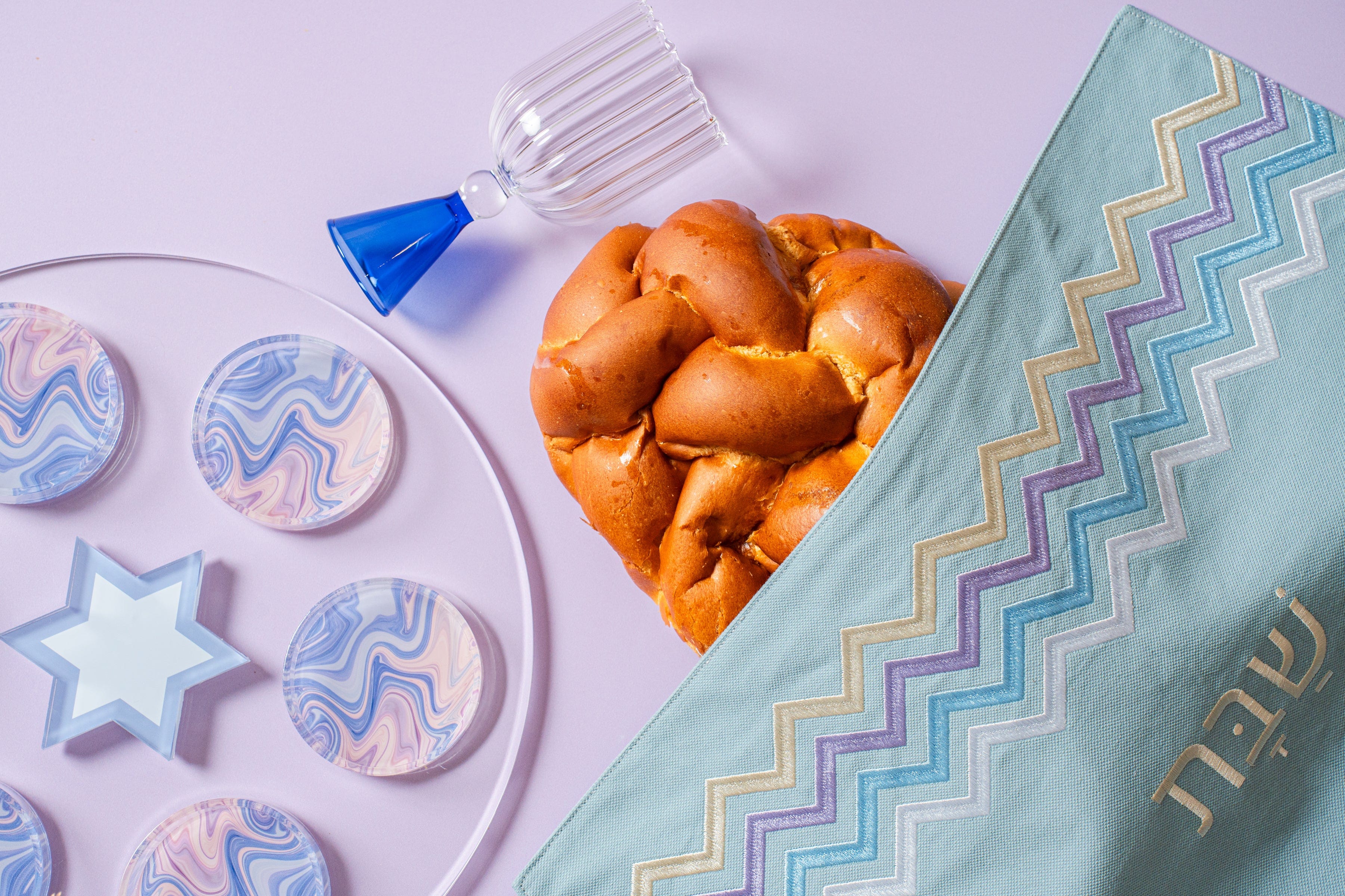 Cha Cha Shabbat Challah Cover、mySite、topwebapps