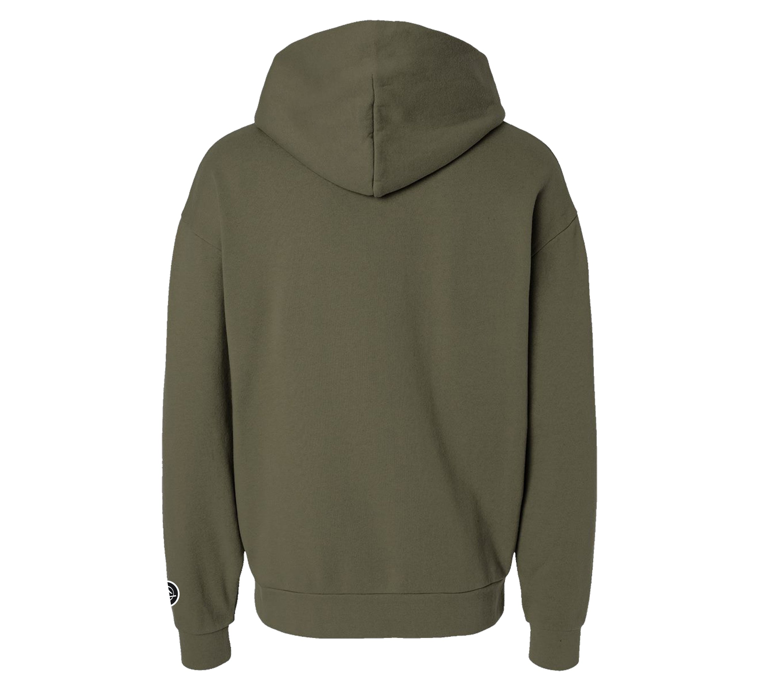 SBG Midweight Hoodie Olive、mySite、gigharbornorthrealestate