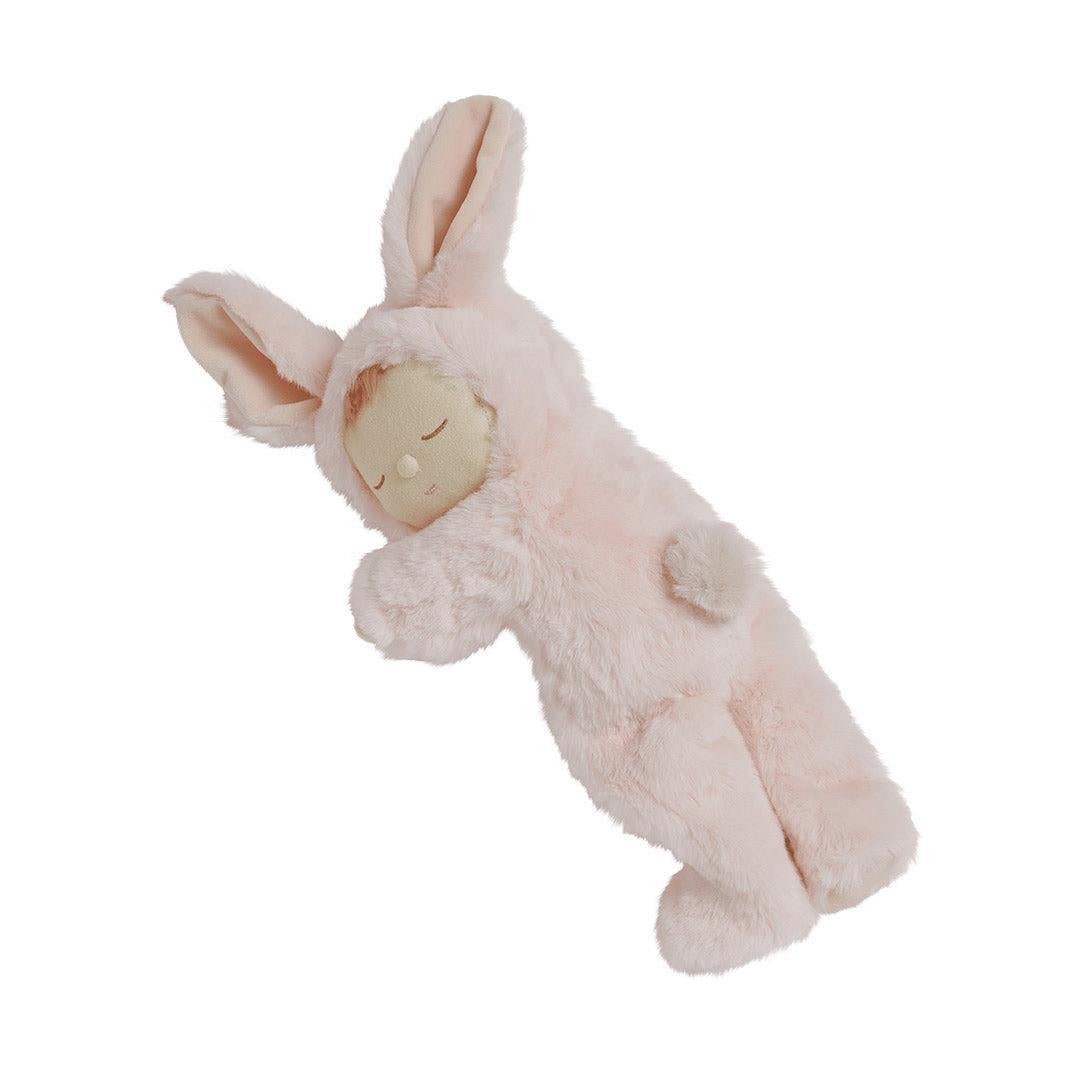  Olli Ella Lullaby Cozy Dinkum - Bunny Moppet - Pink、mySite、merchandisen