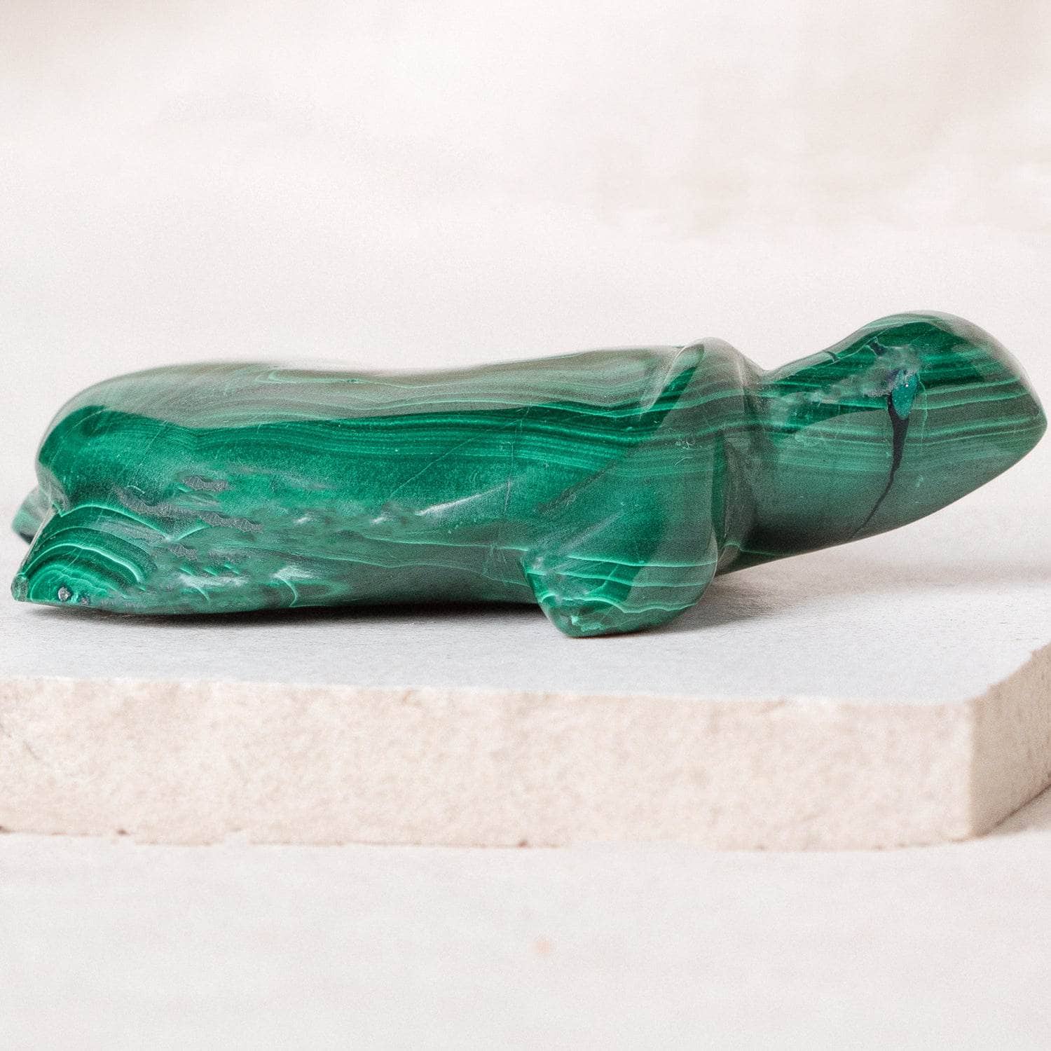 Genuine Malachite Turtles- Hand Carved - 1 of a Kind、mySite、hinf8tx79