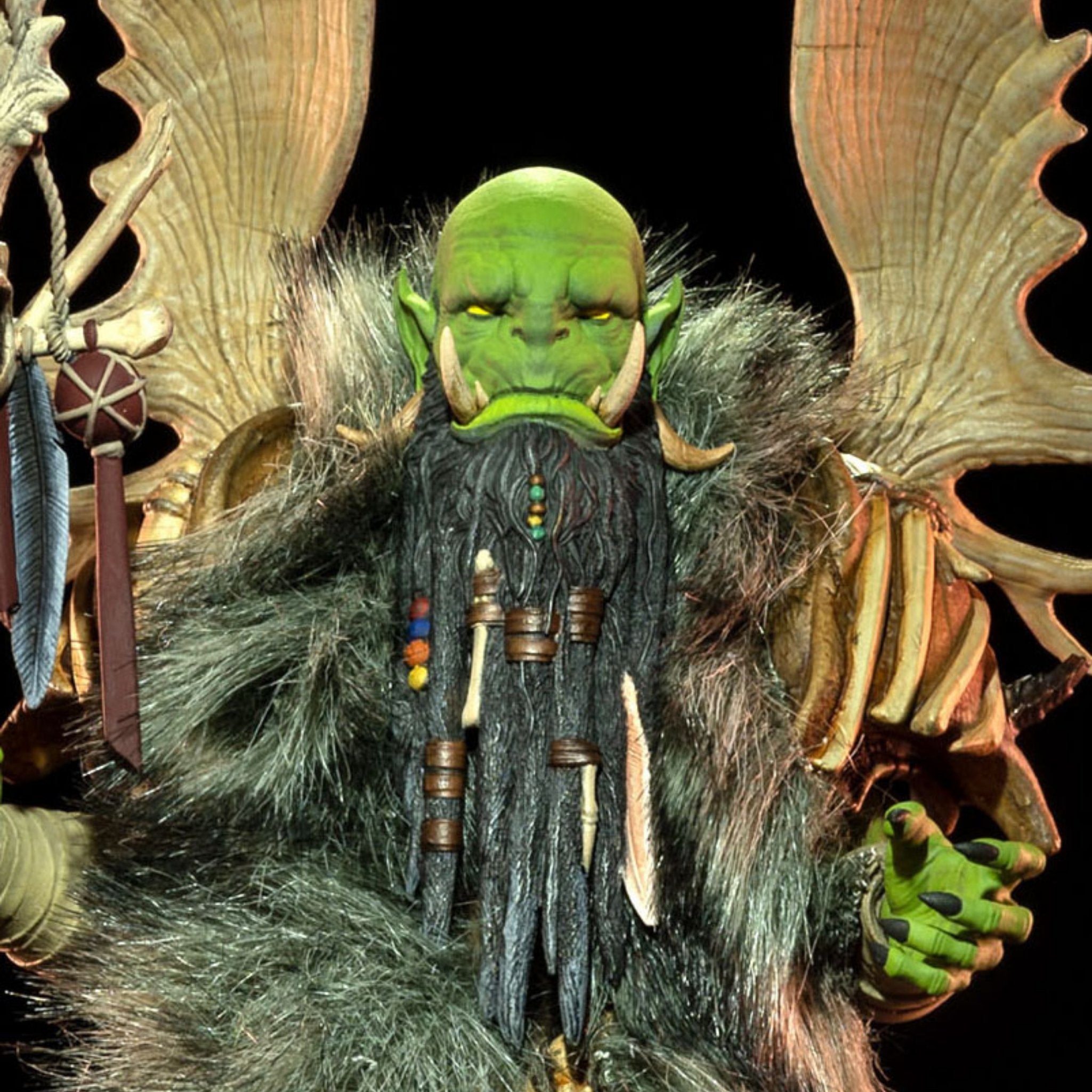 Mythic Legions Poxxus Tharnog、mySite、hgirdovlk