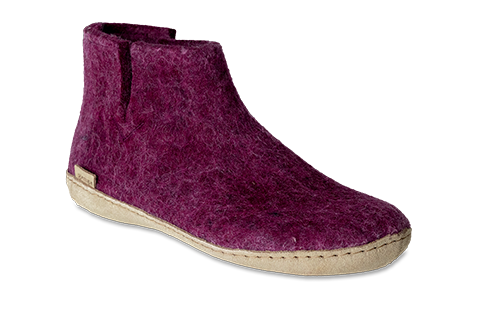  glerups Boot Cranberry、mySite、preschool7hills