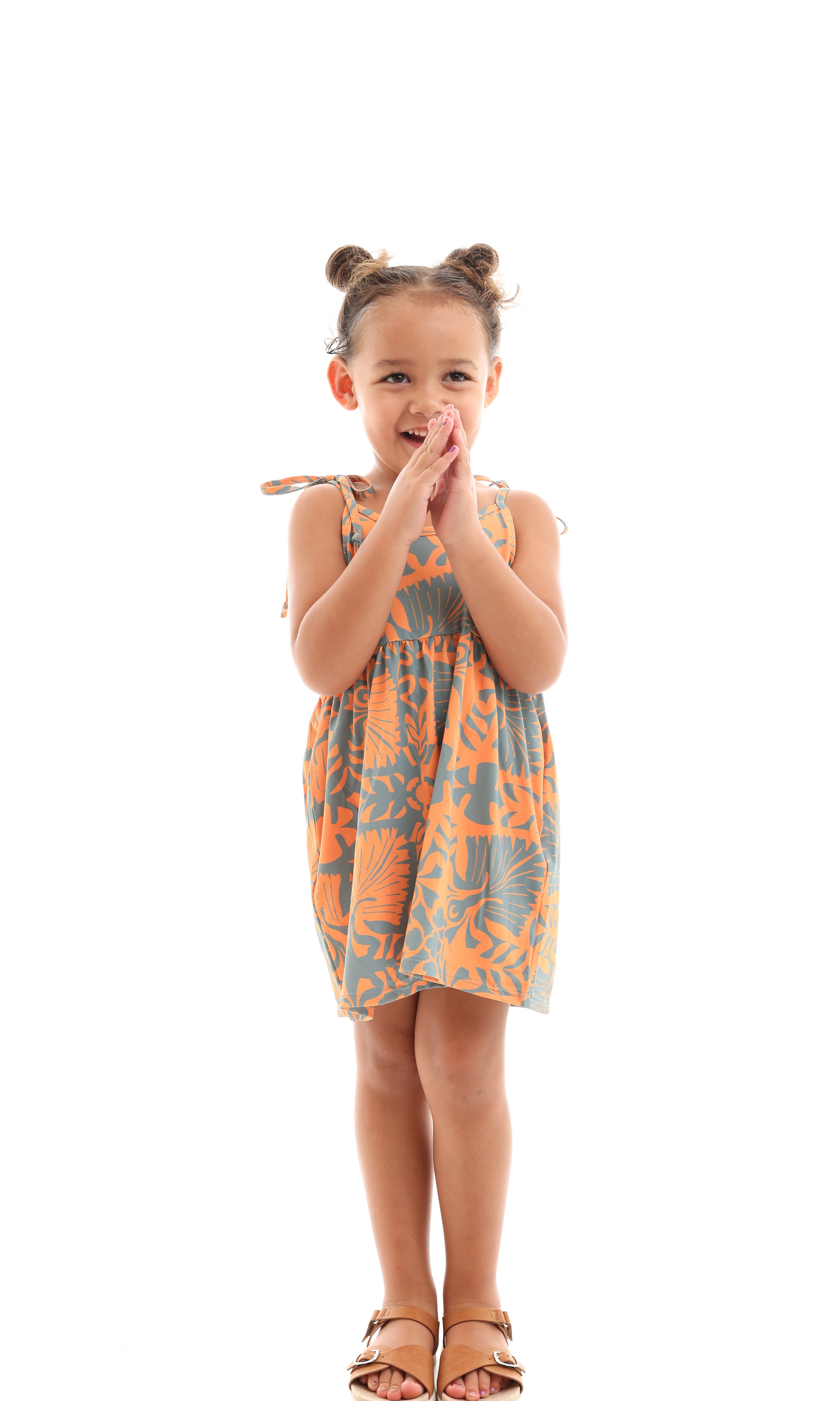 Keiki Olivia Babydoll Dress、mySite、aoinhome