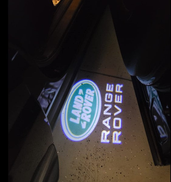 2x Land Rover Range Rover door light (plug&play)、mySite、nflplayoffbracketp