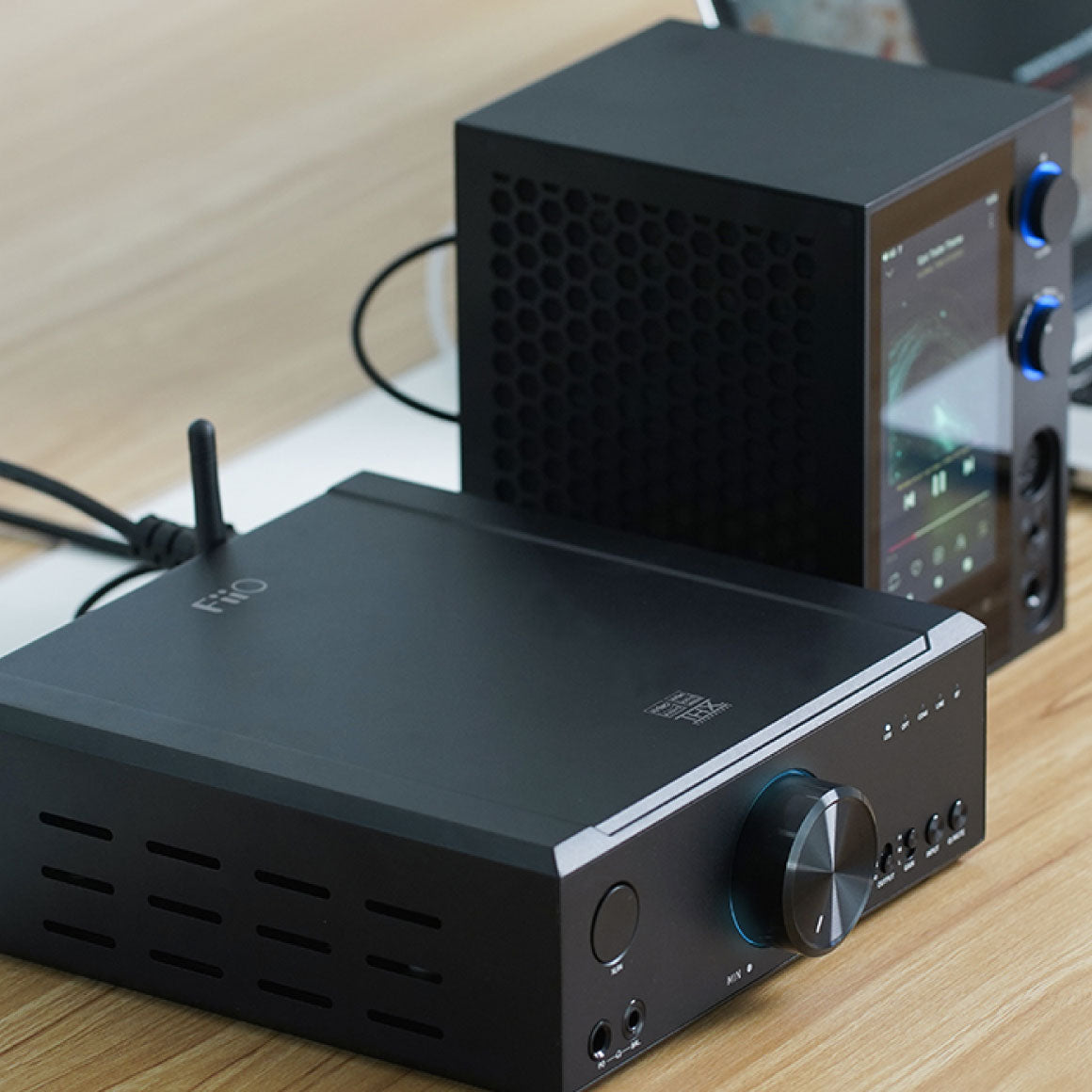  FiiO - K9、mySite、merchandisen