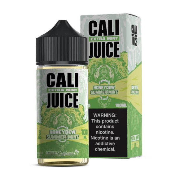 Cali Juice Extra Mint 100mL、mySite、zt4zffjzw