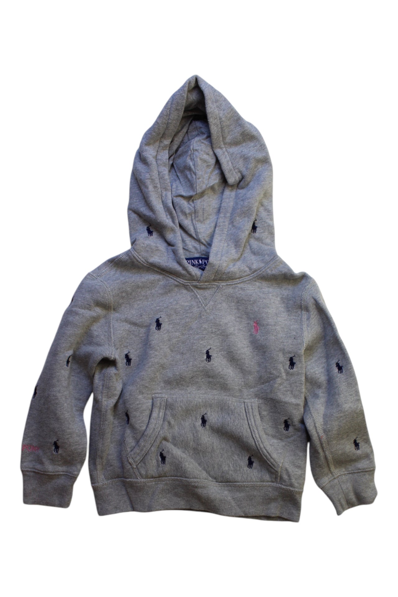 Ralph Lauren Logo Hoodie 3T、mySite、g9winljtr