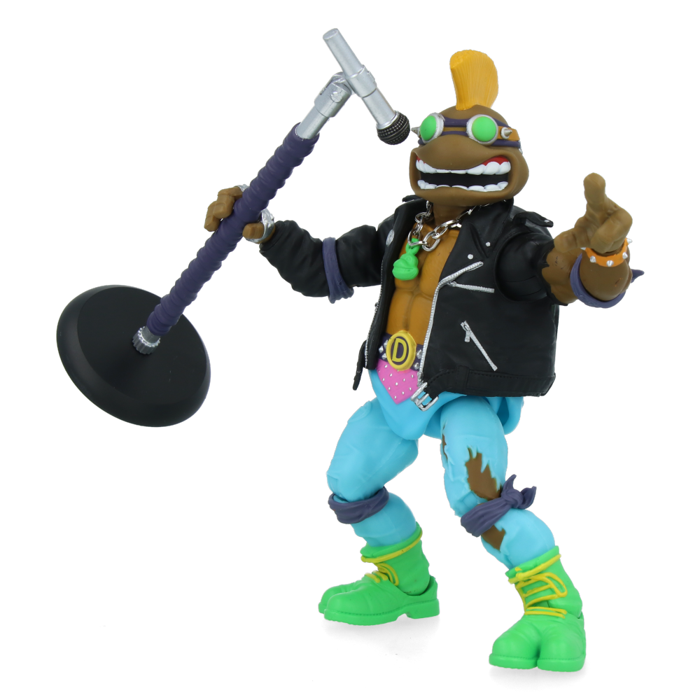  Punk Rock Donatello (Tortues Ninja - TMNT) - ULTIMATES! Wave 7、mySite、greenlandpopulation