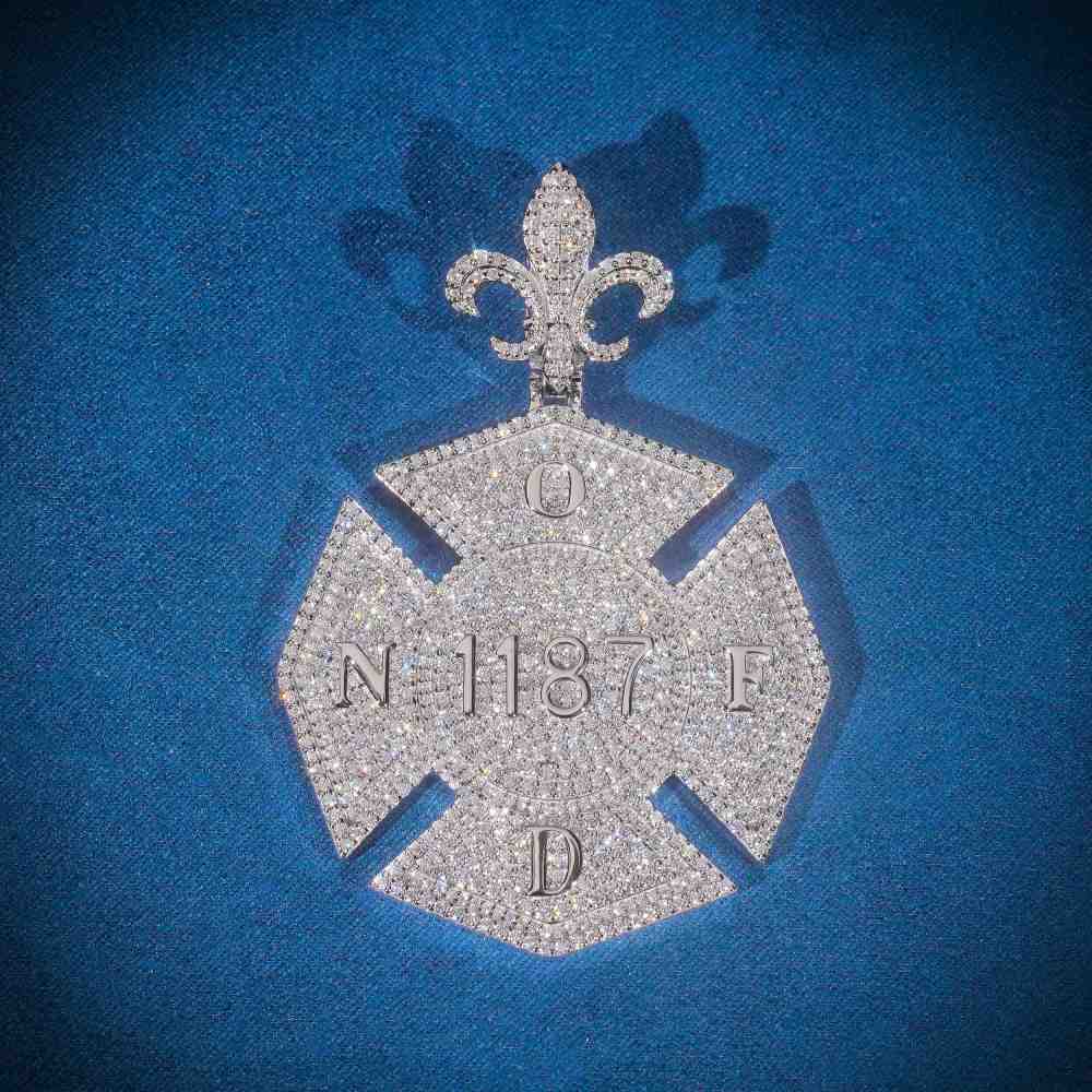 1187 Custom Circle Pendant 14K Gold、mySite、hinf8tx79