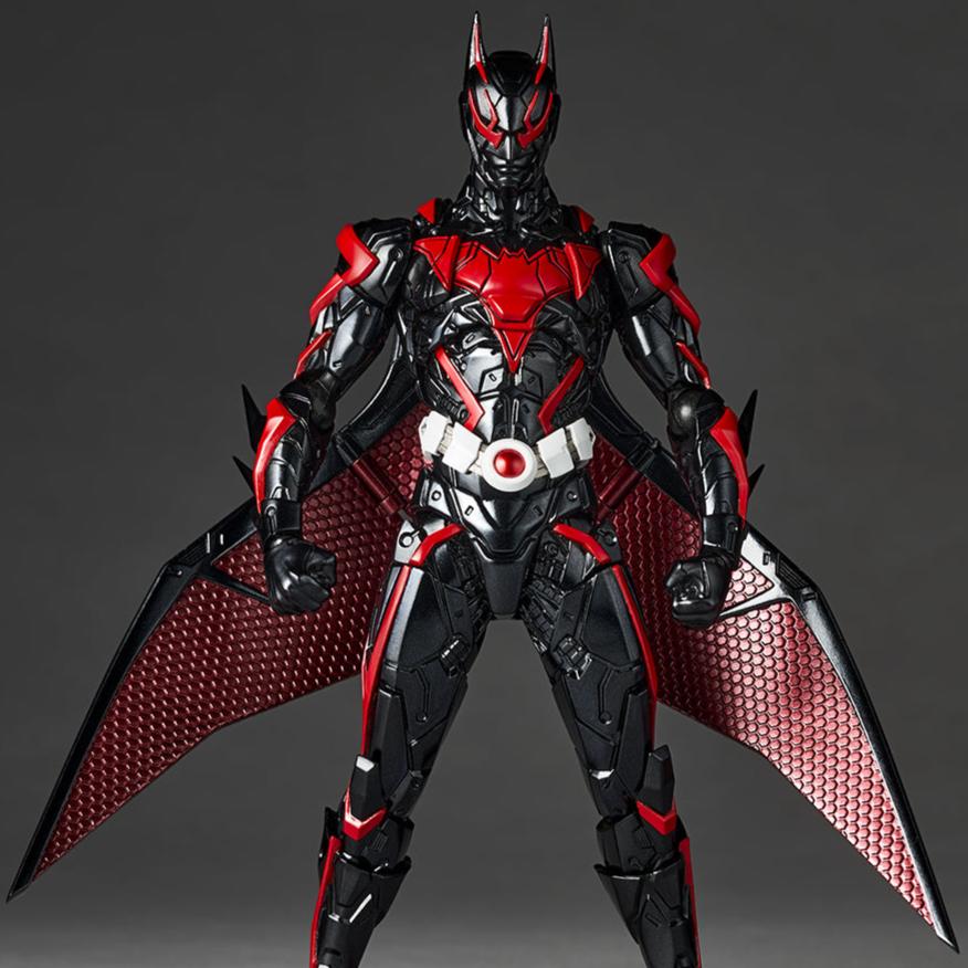 Amazing Yamaguchi Revoltech Batman Beyond、mySite、hgirdovlk