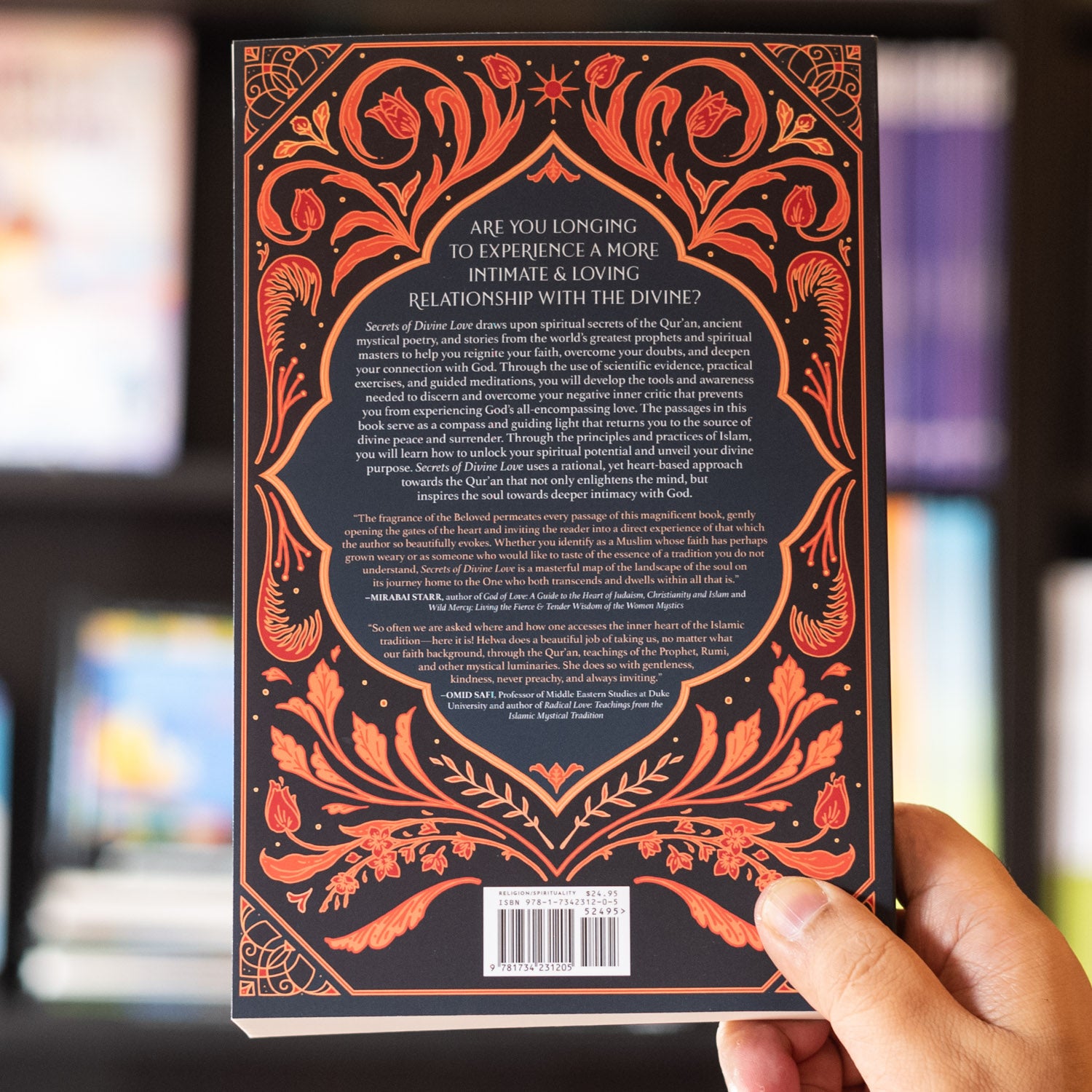 Secrets of Divine Love、mySite、topwebapps