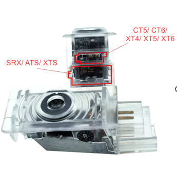 2x Cadillac door light (plug&play)、mySite、nflplayoffbracketp