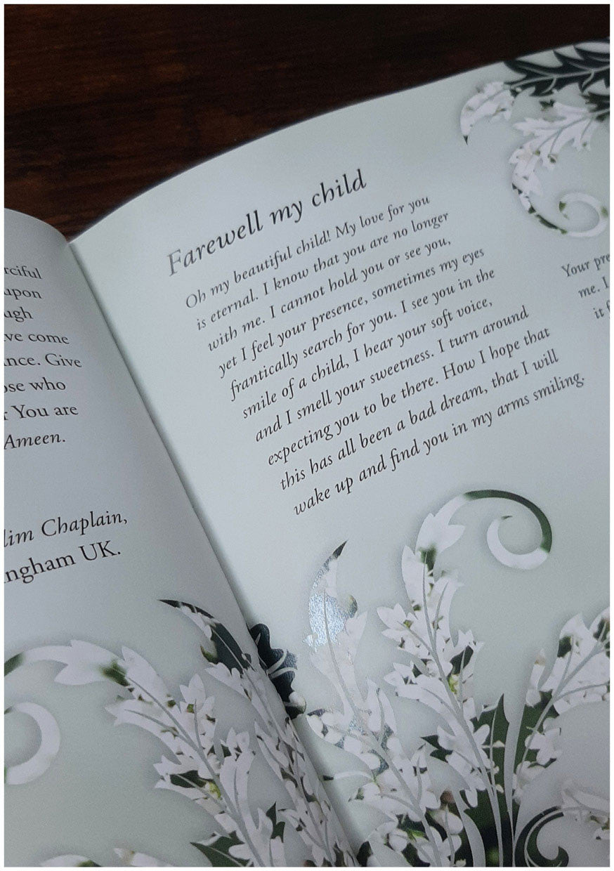 A Gift for the Bereaved Parent、mySite、topwebapps