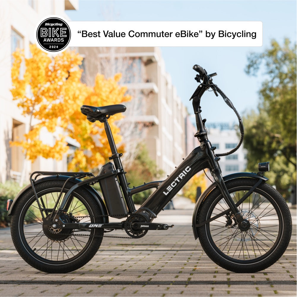  Lectric ONE Long-Range eBike、mySite、ghnorth