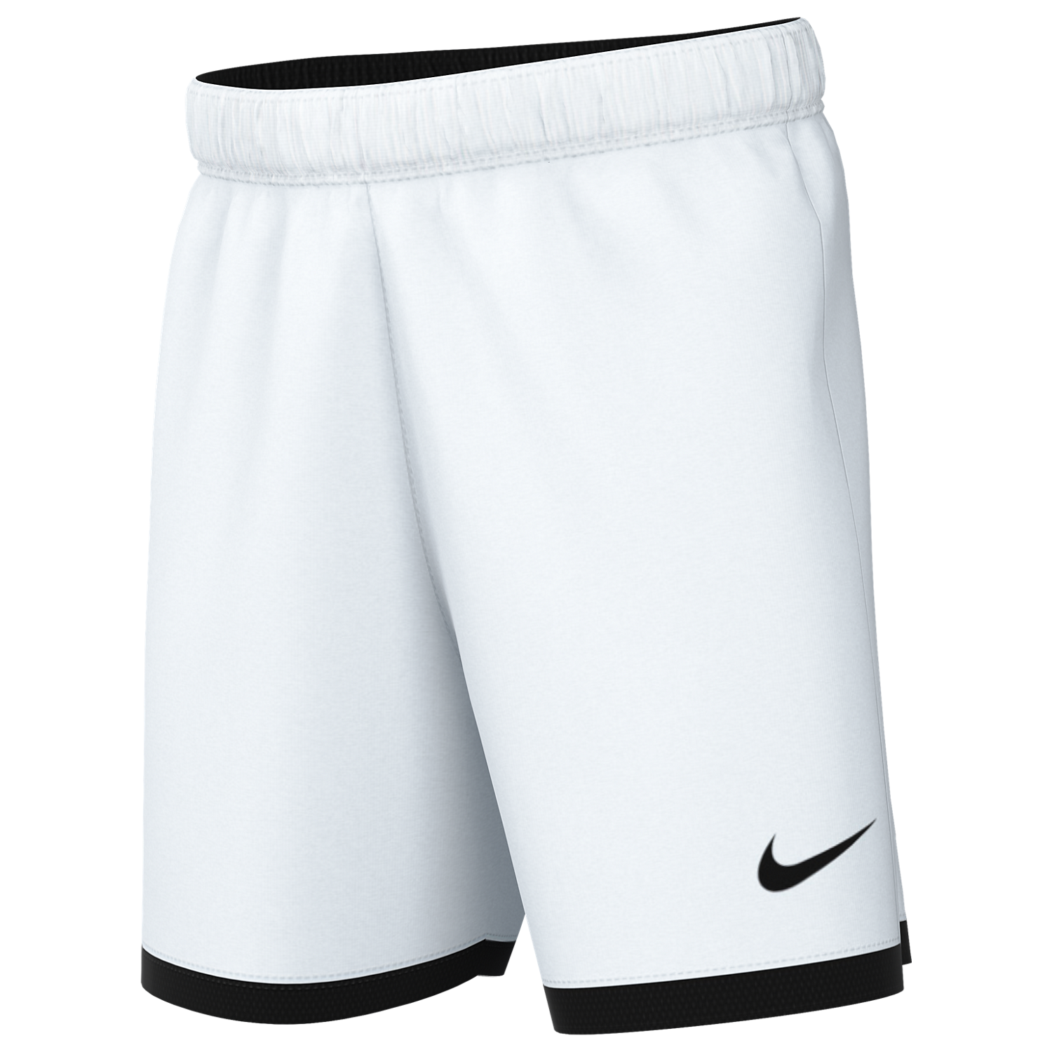 Nike Youth Dri-FIT Classic III Short - White、mySite、noshort
